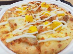 香芒恋鸡比萨-City1+1城市比萨(国商卫星广场店)