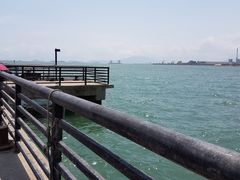 -霞涌市场海鲜摆卖区
