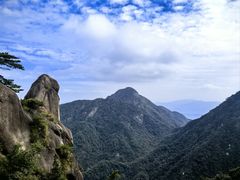 -三清山风景名胜区