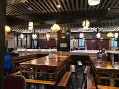 大堂-清心素食自助餐厅(夫子庙店)