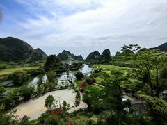 -靖西鹅泉风景区