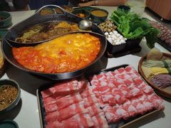 -新辣道鱼火锅(上地华联店)