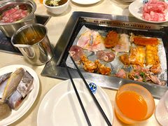 -爱客得牛排海鲜烤肉·火锅自助(春熙路黑金好店)