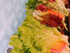-本家韩国烤肉(青岛万象城店)