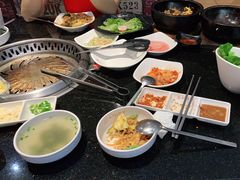 -木槿花韩式炭烤·熟成肉工坊(孙文东路店)