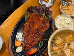 -金北顺大锅家(신사본점)