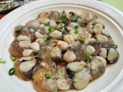 清蒸目鱼蛋-高佳庄·舟山海鲜(海景旗舰店)