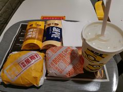 -麦当劳(保利若比邻店)