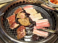 -妙香居韩国烤肉(鹏瑞利季华广场店)
