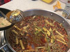 -味之绝热血美蛙鱼火锅(中坝店)