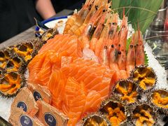 -極上萬膳·日料放题(来福士江景店)
