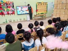 -贝美蓝天幼儿园(河东直沽园)