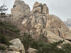 -崂山仰口游览区
