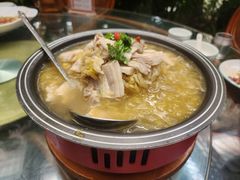 -春满园生态餐厅(南宫路店)