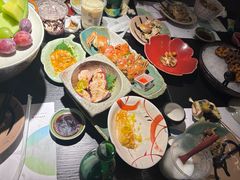 -花潮料理艺食馆(成都万象城店)