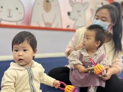 -爱威盛亲子俱乐部·纽约国际早托中心