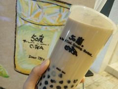 -50嵐鲜茶专卖连锁店(金城镇店)