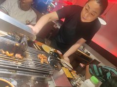 -刘记大块烤羊腿餐吧(北沙滩店)