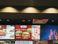 -汉堡王(上海缤谷一期店)