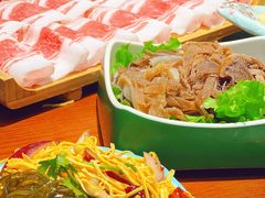 -老长春果木炭涮羊肉(东田·青年城店)