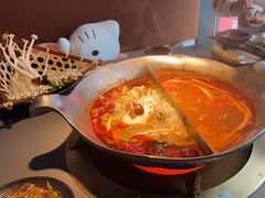 -湊湊火锅·茶憩(南京万象天地店)