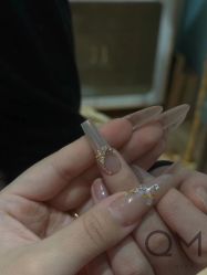 -闺蜜美甲