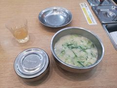 -神仙雪浓汤(明洞店)