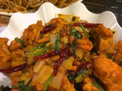 干烹鸡-香港饭店0410(弘大店)