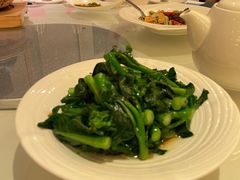 空心菜-利苑酒家(合景国际金融广场店)