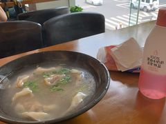 虾仁玉米馄饨-如意馄饨(太平北路店)