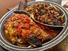 -锦尚阁烤鱼(望京新荟城店)