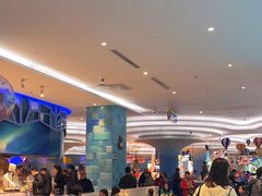 -帝企鹅自助餐厅•儿童岛•真企鹅(长隆企鹅酒店)