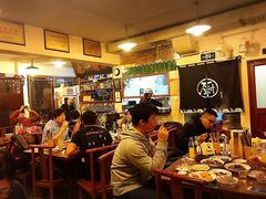 -老门框爆肚涮肉(金宝街店)