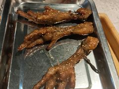 -锦州烧烤·纸包鱼(物资学院路店)