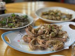 -食鼎记海鲜大排档(美食街店)