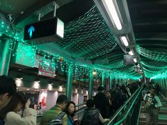 -中环半山扶手电梯
