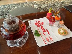 -逸廊大堂吧-下午茶·简餐-千岛湖自由洲际殿