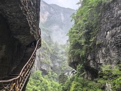 -鹿院坪生态旅游景区