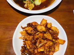 -莲香西域·正宗新疆菜(龙华店)