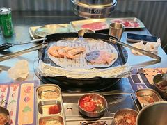 -喜井无限自助烤肉公司(石厦店)