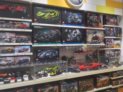 -乐高授权专卖店(中关村领展店)