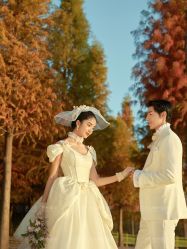 点击看大图 -第一夫人婚纱摄影(南京店)