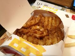 金黄脆薯格-麦当劳(东急新天地店)