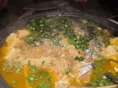 -探鱼·鲜青椒爽麻烤鱼(领展购物广场店)