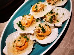 蒜蓉粉丝蒸元贝-啫神·广州地标美食(北京路店)