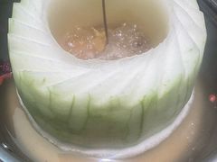 -得意咚瓜·顺德鱼生·冬瓜火锅(深圳首店)