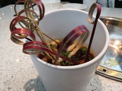 -老佛爷铜炉蛙锅(海岸城店)