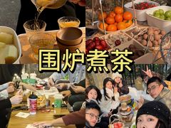 -栖露营camping·天幕烧烤·团建拓展·采摘营地