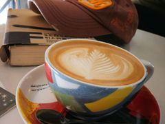 -慢象咖啡(台江店)