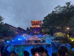 -茅山东方盐湖城景区